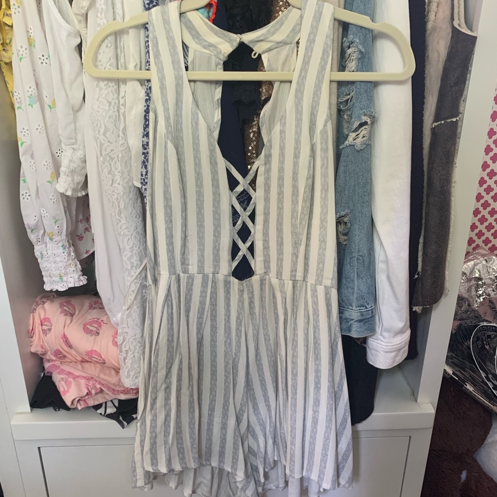 LF romper!